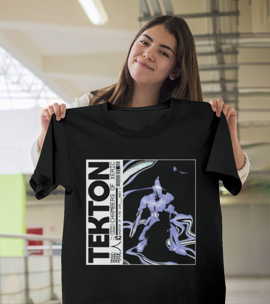 Tekton Chambers Of Xeric Guardians Of The Curved Blade T-Shirt