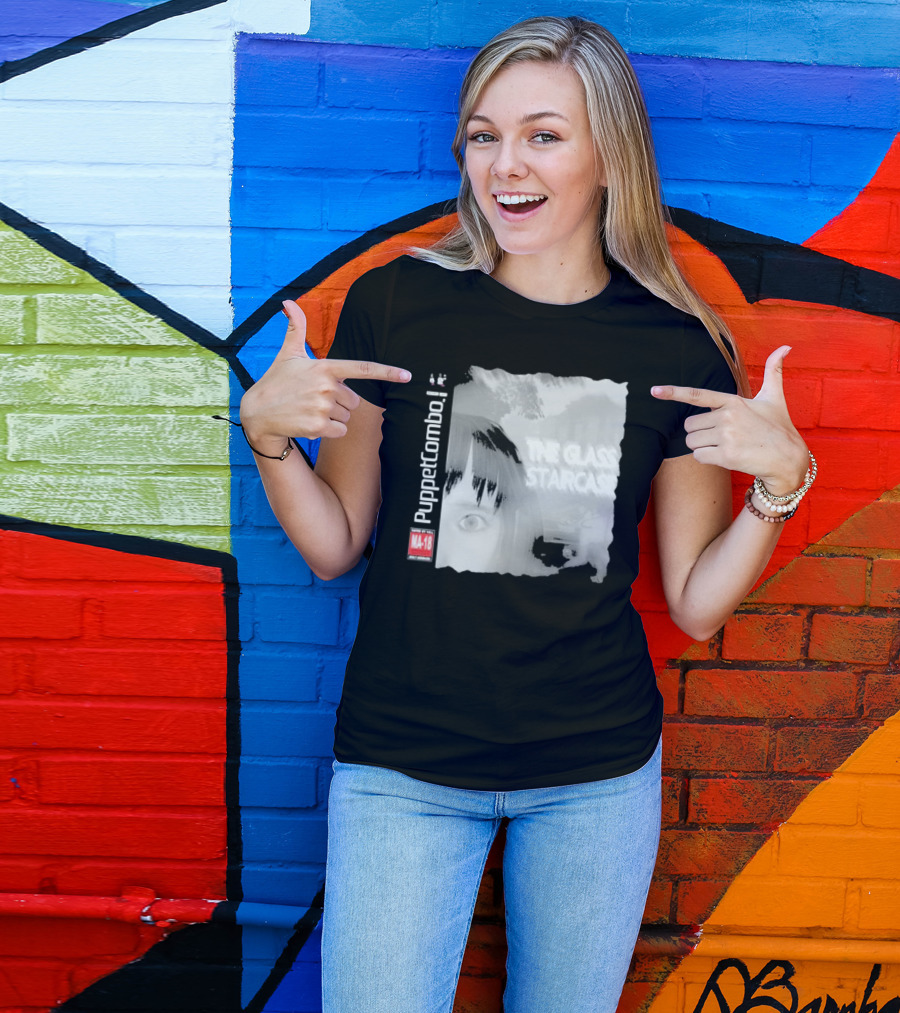 PuppetCombo The Glass Staircase MA-18 T-Shirt