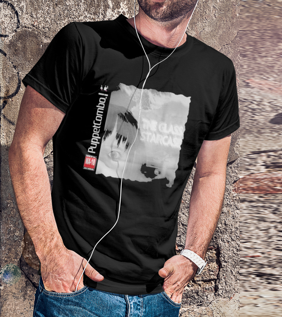 PuppetCombo The Glass Staircase MA-18 T-Shirt