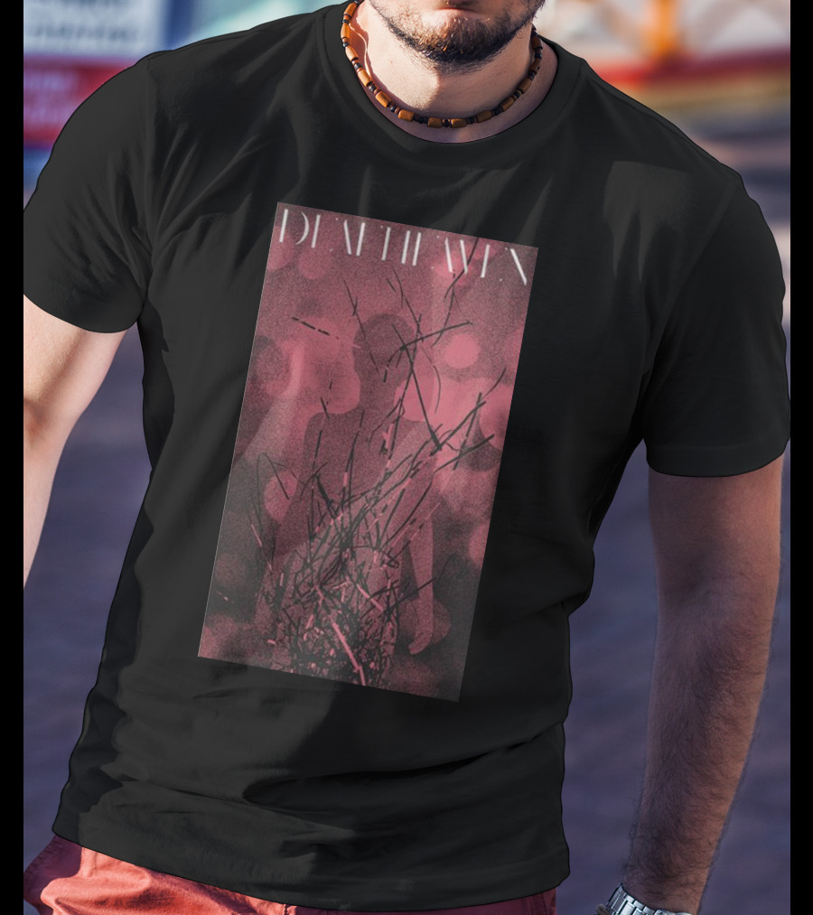 Deathwish Inc Deafheaven Sunbather Bokeh T-Shirt