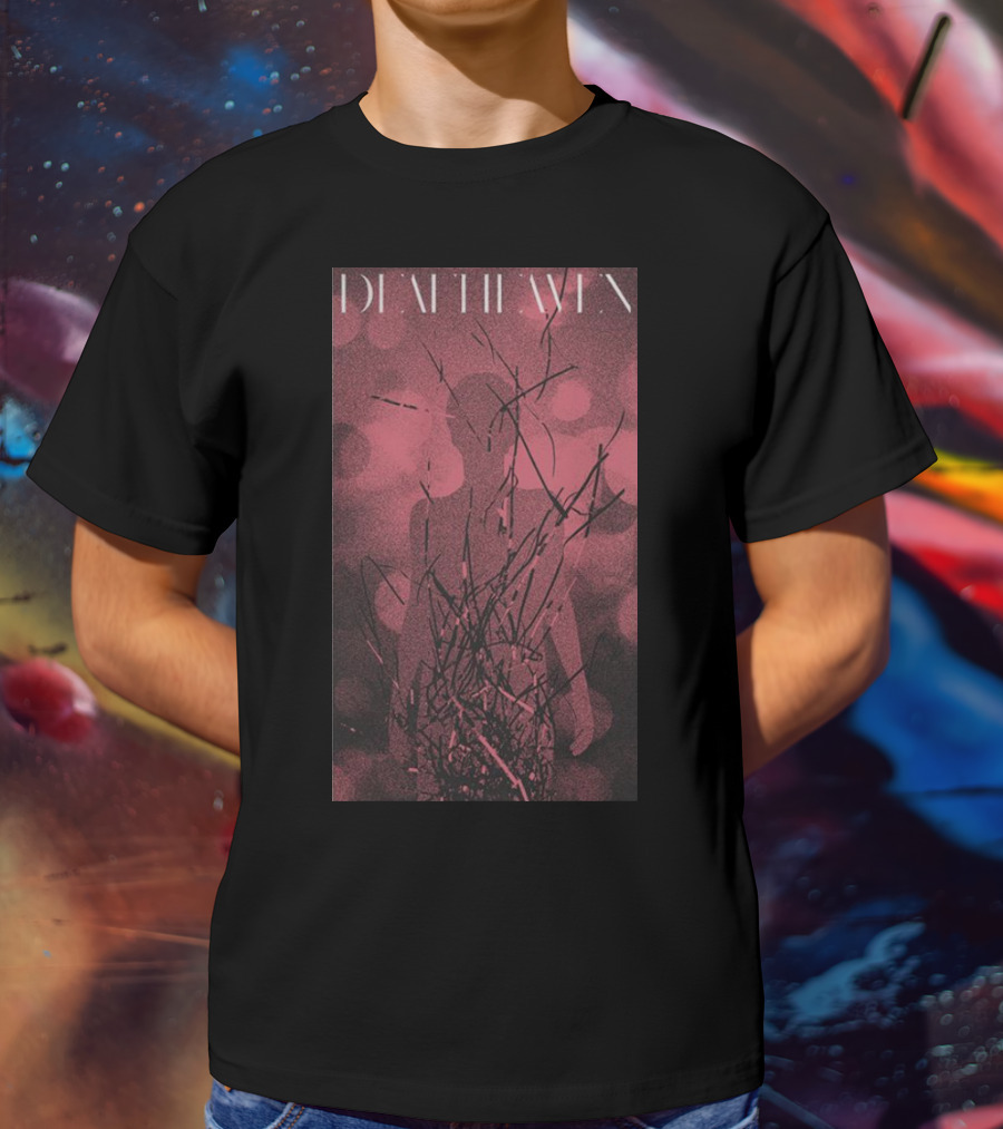 Deathwish Inc Deafheaven Sunbather Bokeh T-Shirt