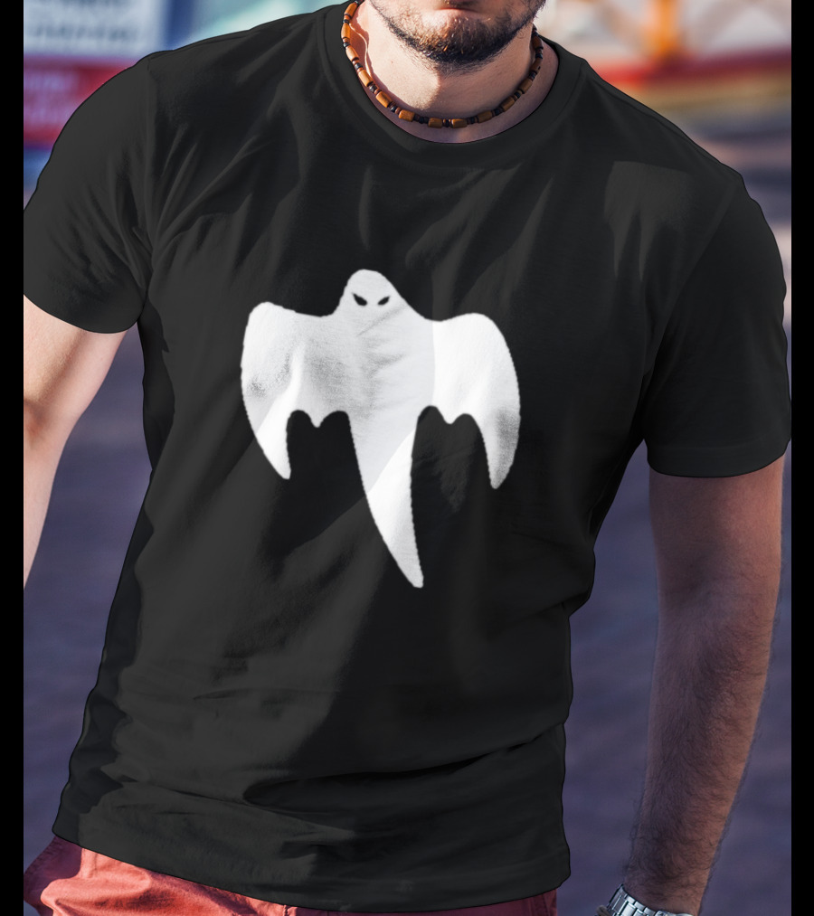 Koenigsegg Merch Ghost White T-Shirt