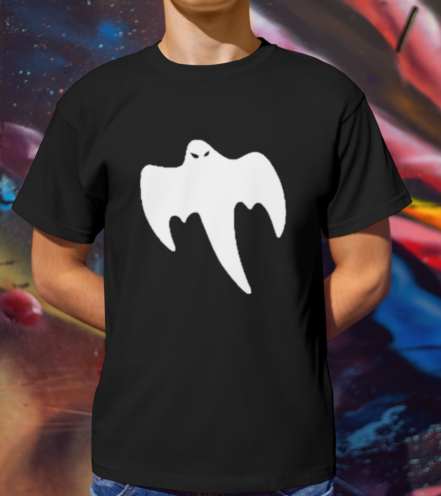 Koenigsegg Merch Ghost White T-Shirt