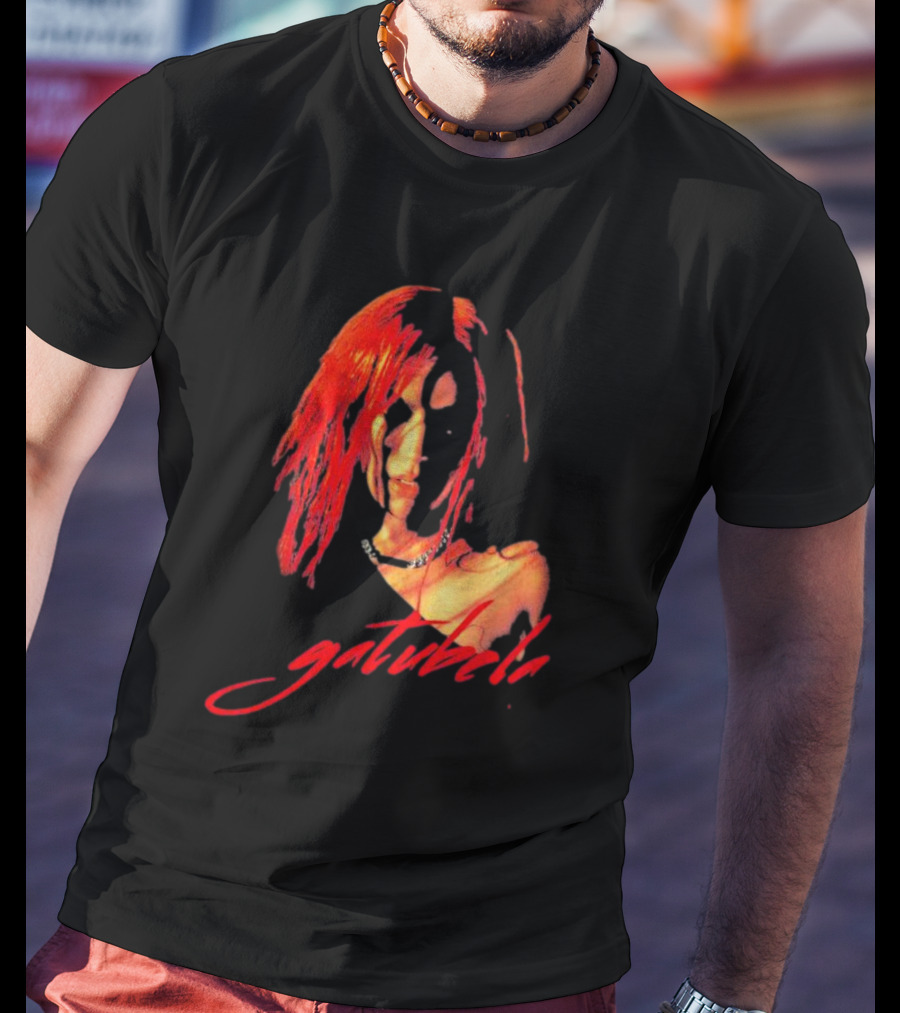 Karol G Gatubela Red Hair T-Shirt