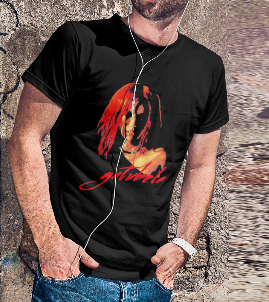 Karol G Gatubela Red Hair T-Shirt