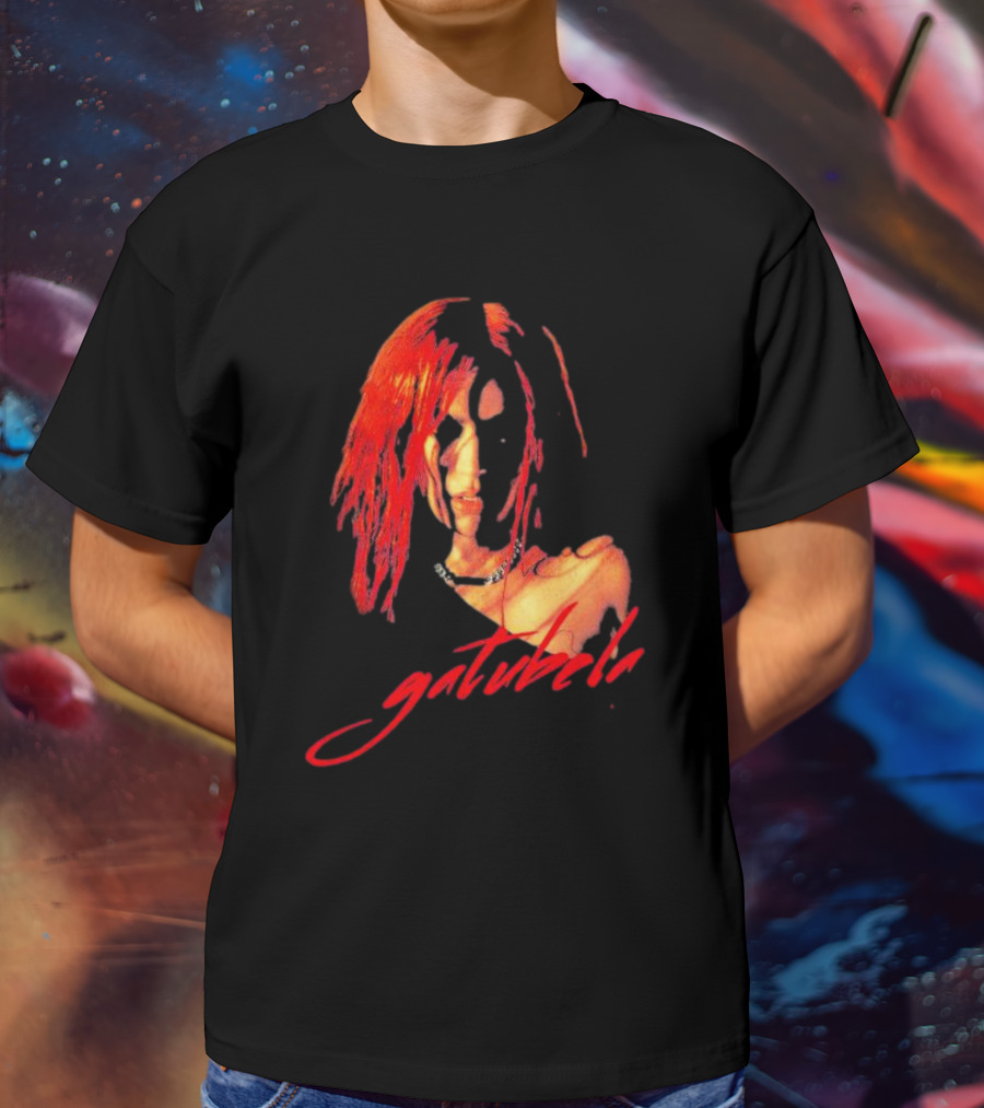 Karol G Gatubela Red Hair T-Shirt
