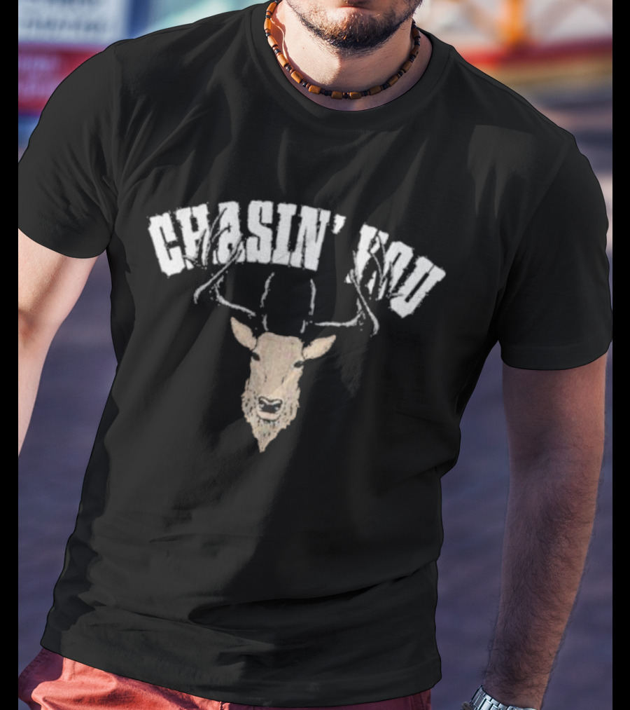 Morgan Wallen Chasin’ You Deer Antlers Design Apparel Shop T-Shirt