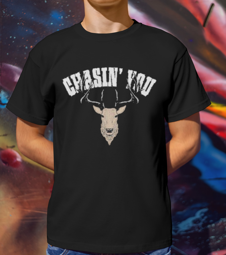 Morgan Wallen Chasin’ You Deer Antlers Design Apparel Shop T-Shirt