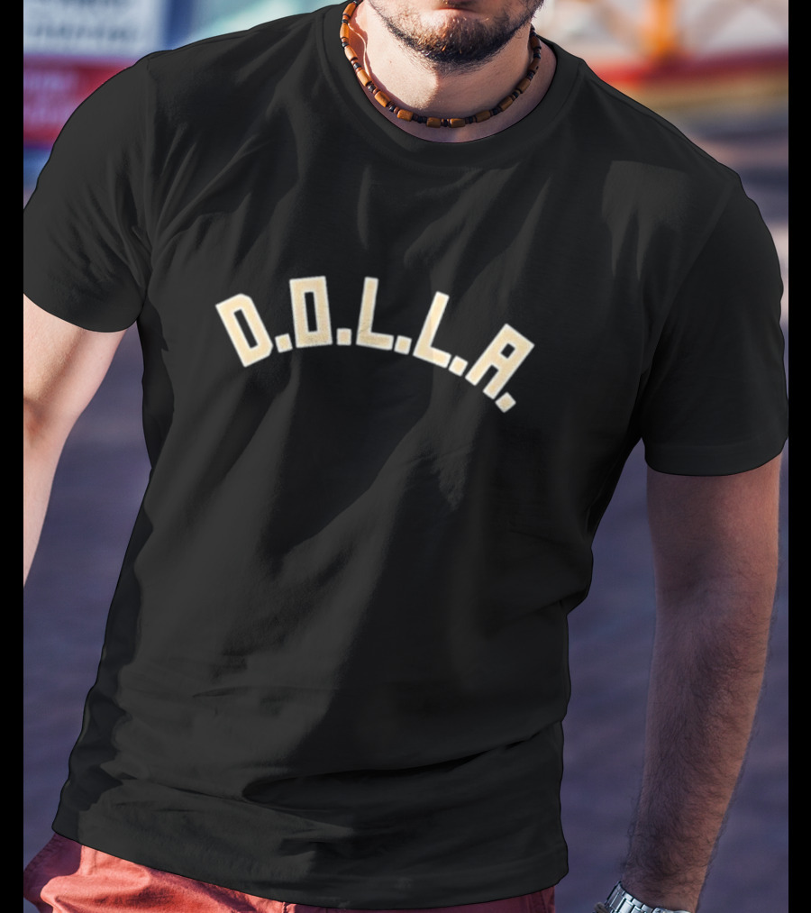 Milwaukee D.O.L.L.A T-Shirt