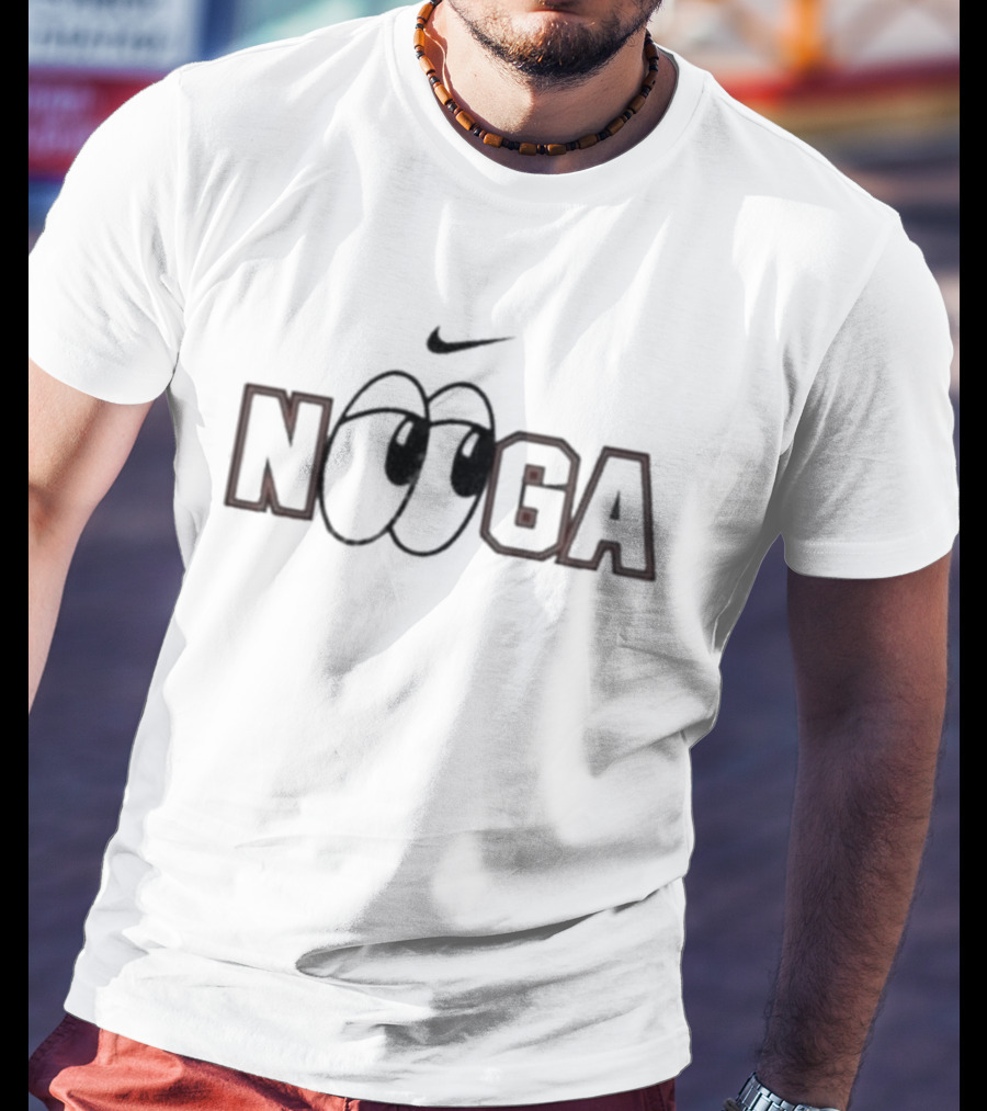 NOOGA Chattanooga Lookouts T-Shirt
