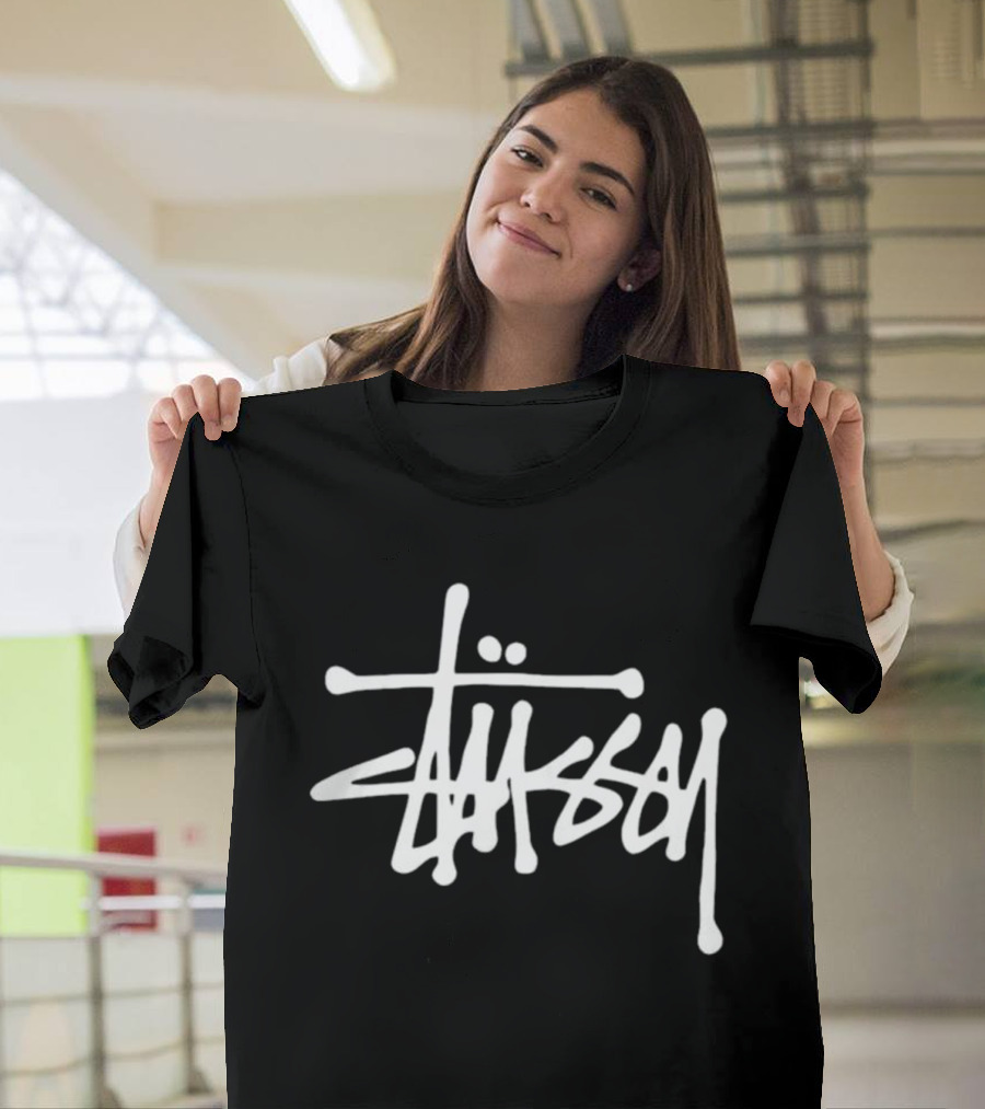 Stussy Basic Logo Stussy T-Shirt