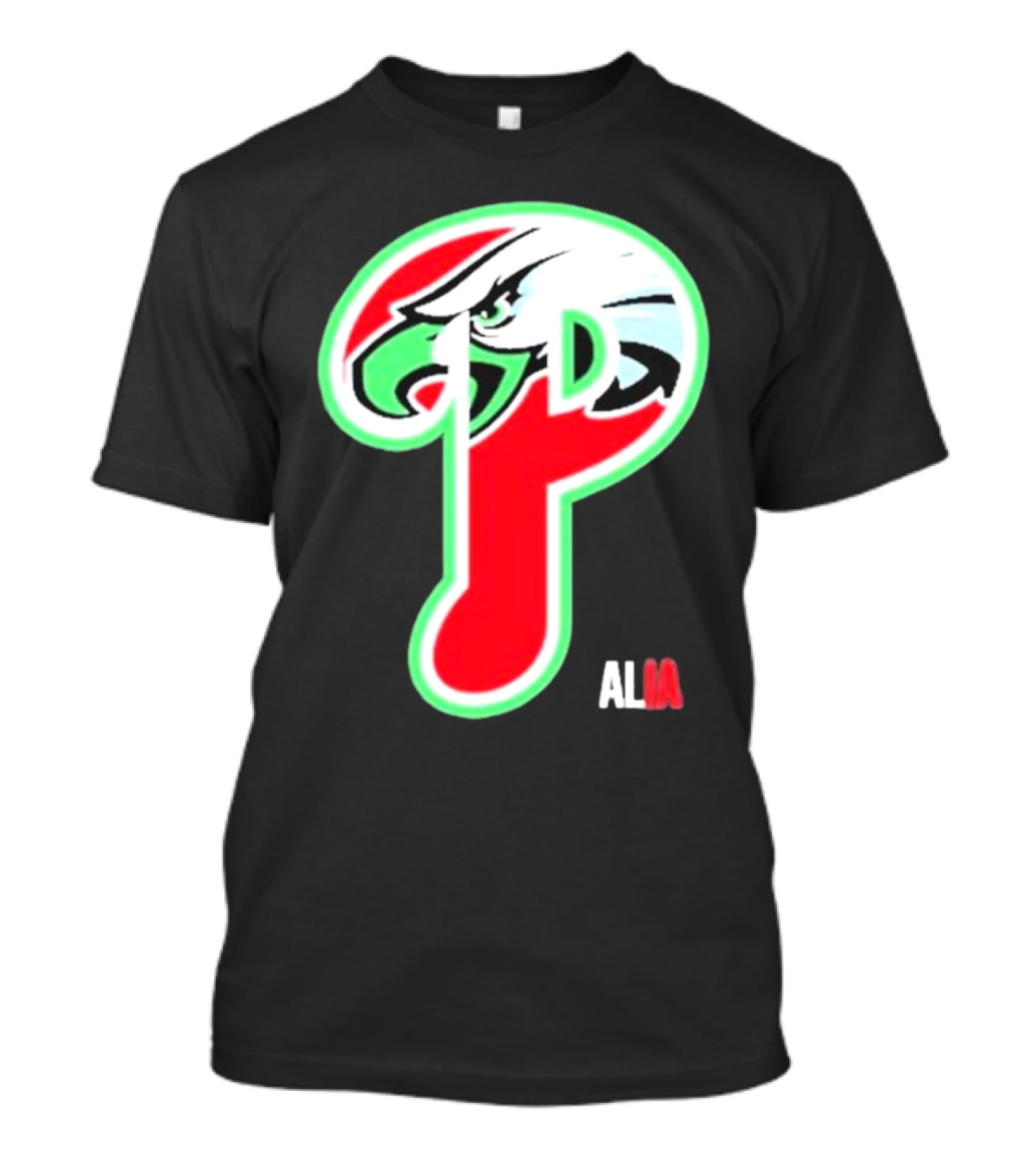 Nick Sirianni Philly Eagle Italia P ALIA T-Shirt