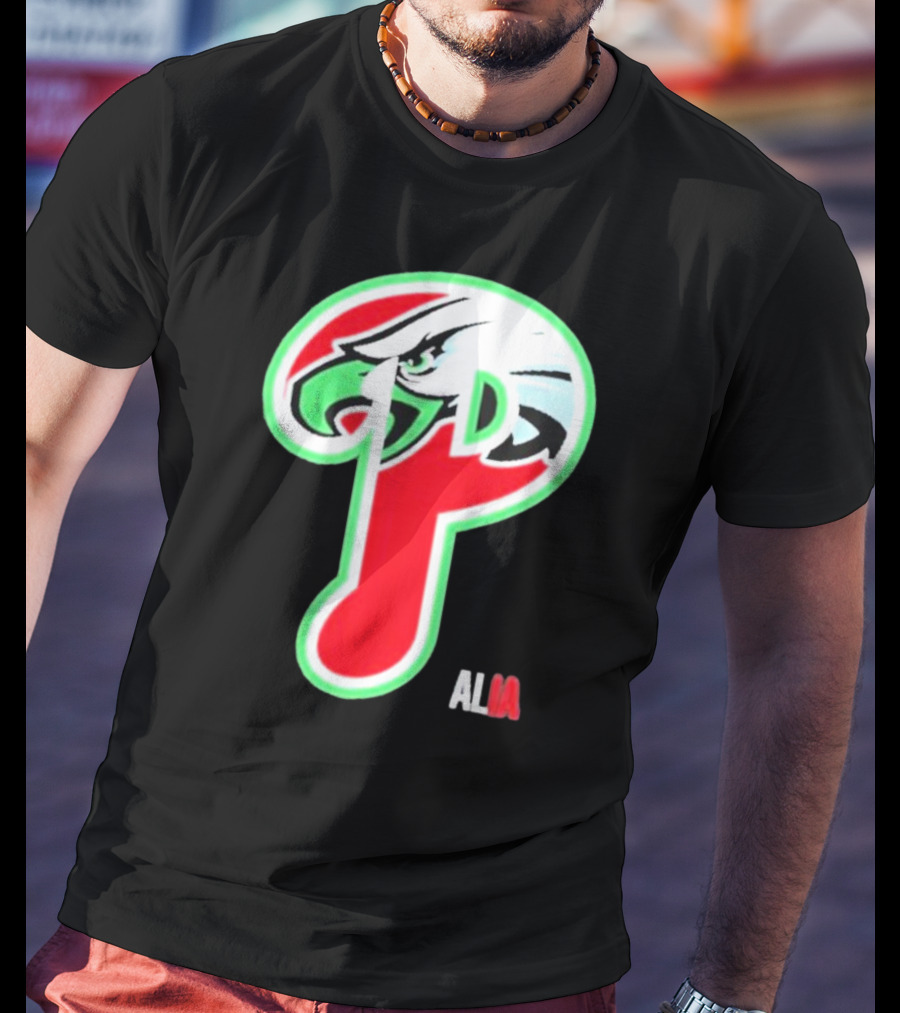 Nick Sirianni Philly Eagle Italia P ALIA T-Shirt