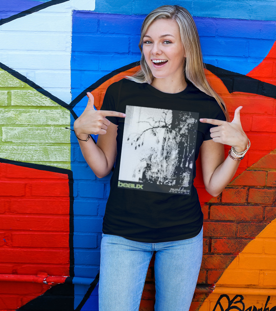 Dirty Hit Store Beauxguard Down Beaux Guard Down T-Shirt