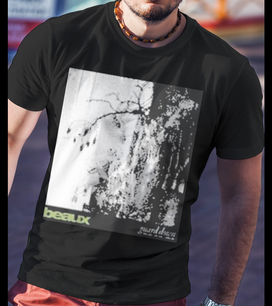 Dirty Hit Store Beauxguard Down Beaux Guard Down T-Shirt