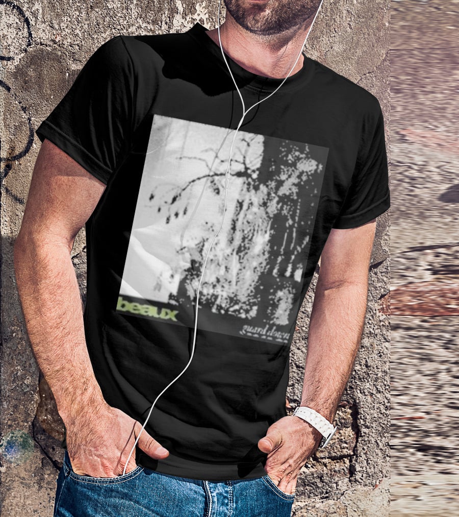 Dirty Hit Store Beauxguard Down Beaux Guard Down T-Shirt