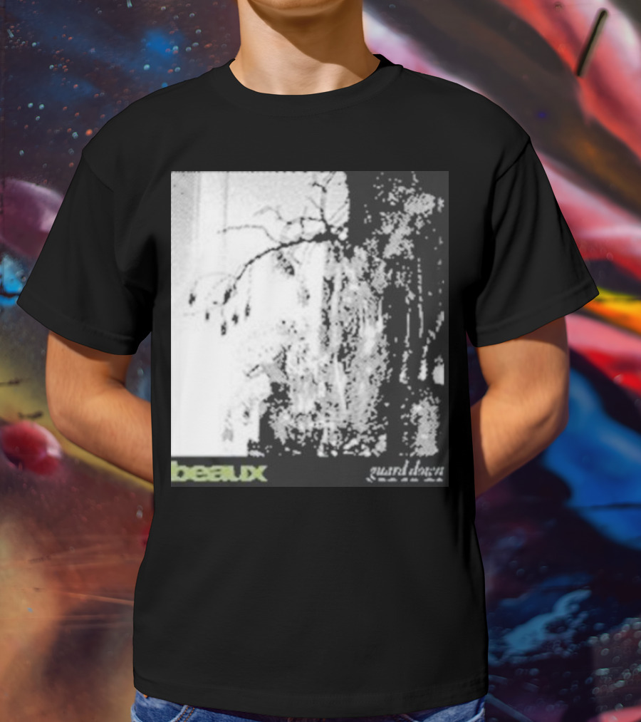 Dirty Hit Store Beauxguard Down Beaux Guard Down T-Shirt