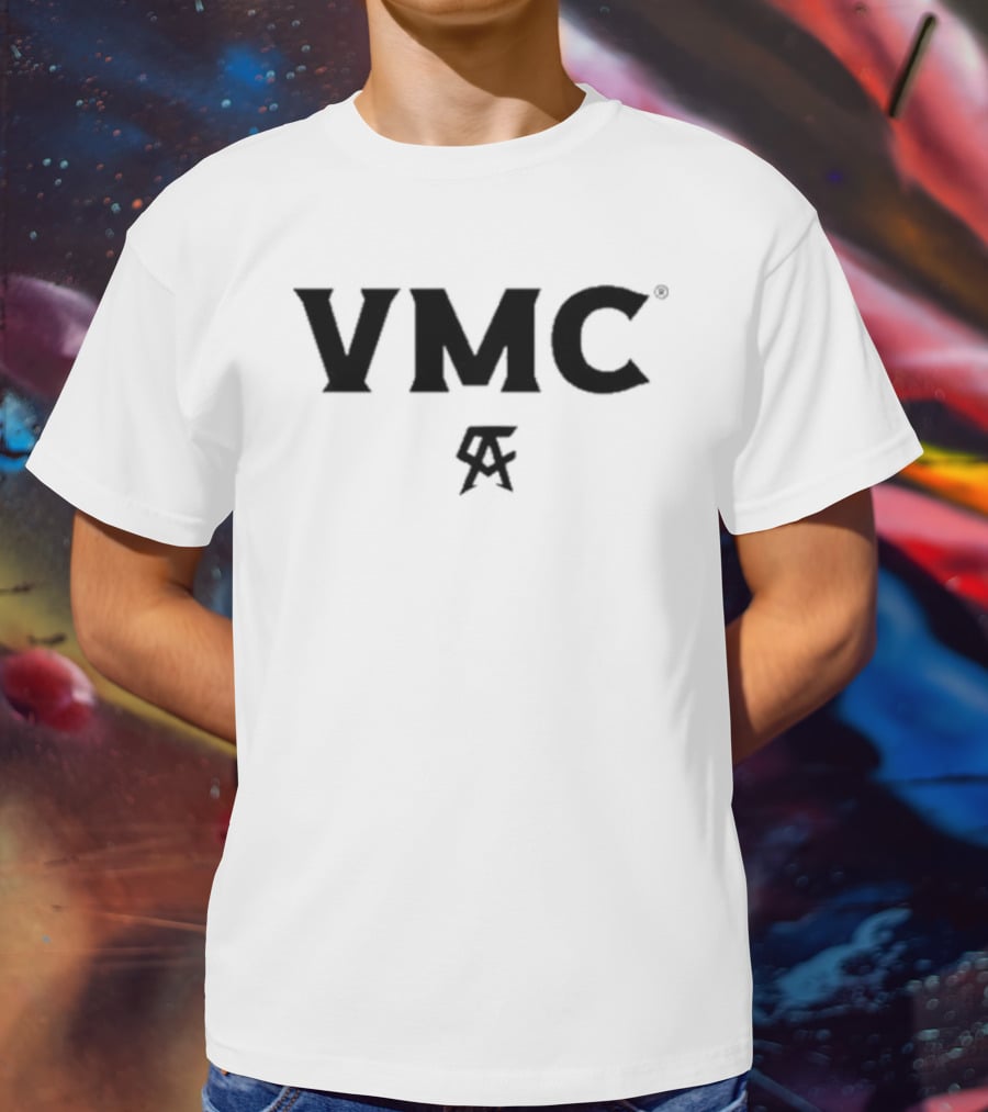 VMC Canelo Alvarez SA T-Shirt