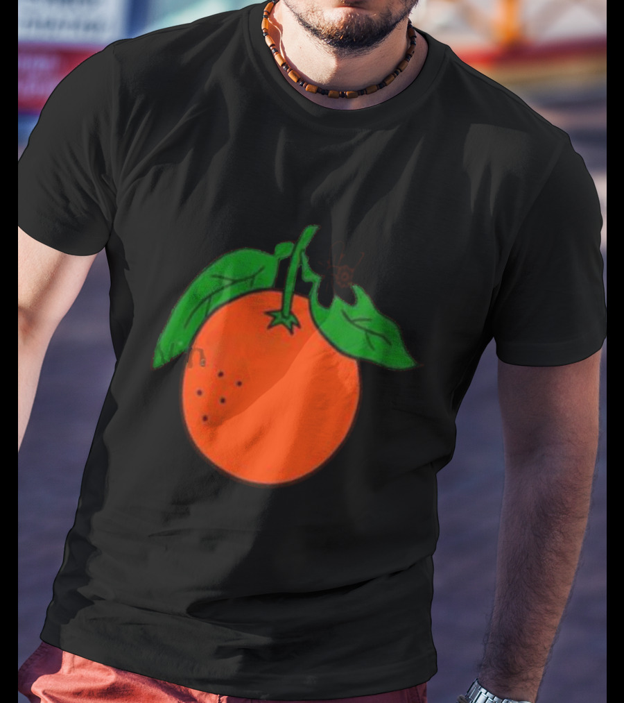Orlando Orange Icon Citrus T-Shirt