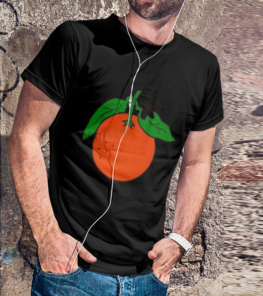 Orlando Orange Icon Citrus T-Shirt