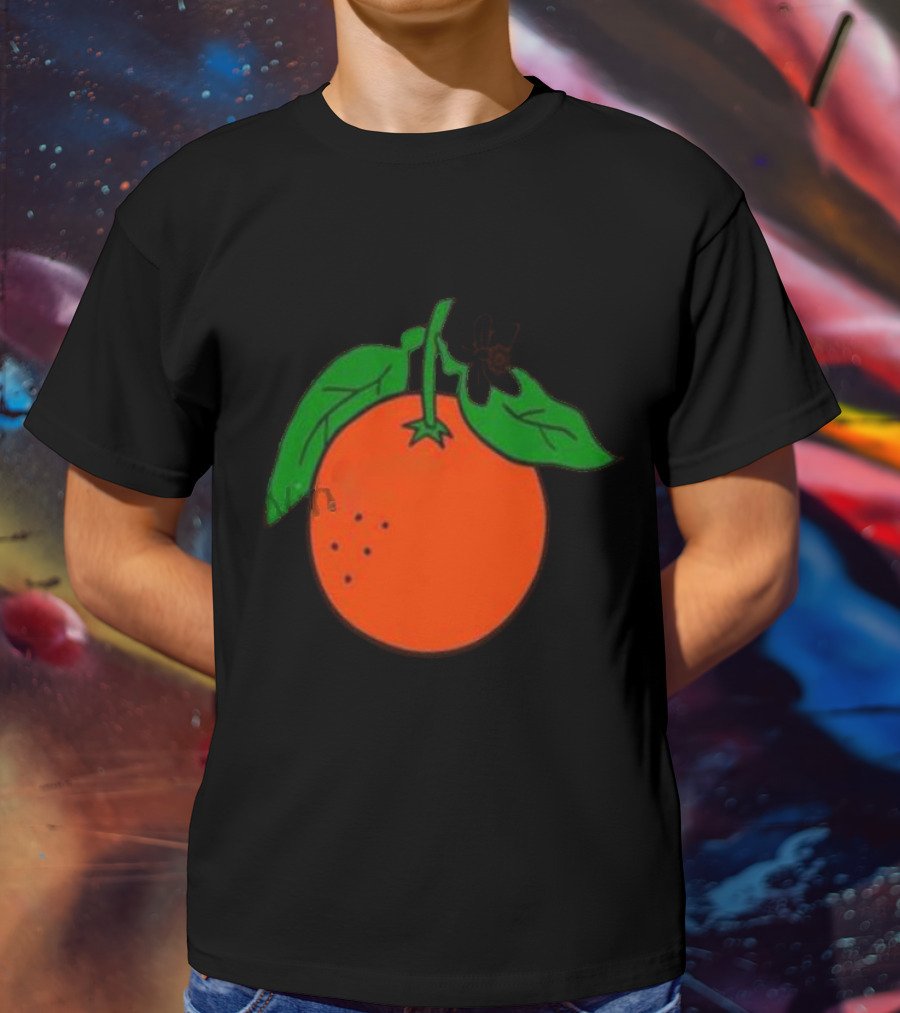 Orlando Orange Icon Citrus T-Shirt