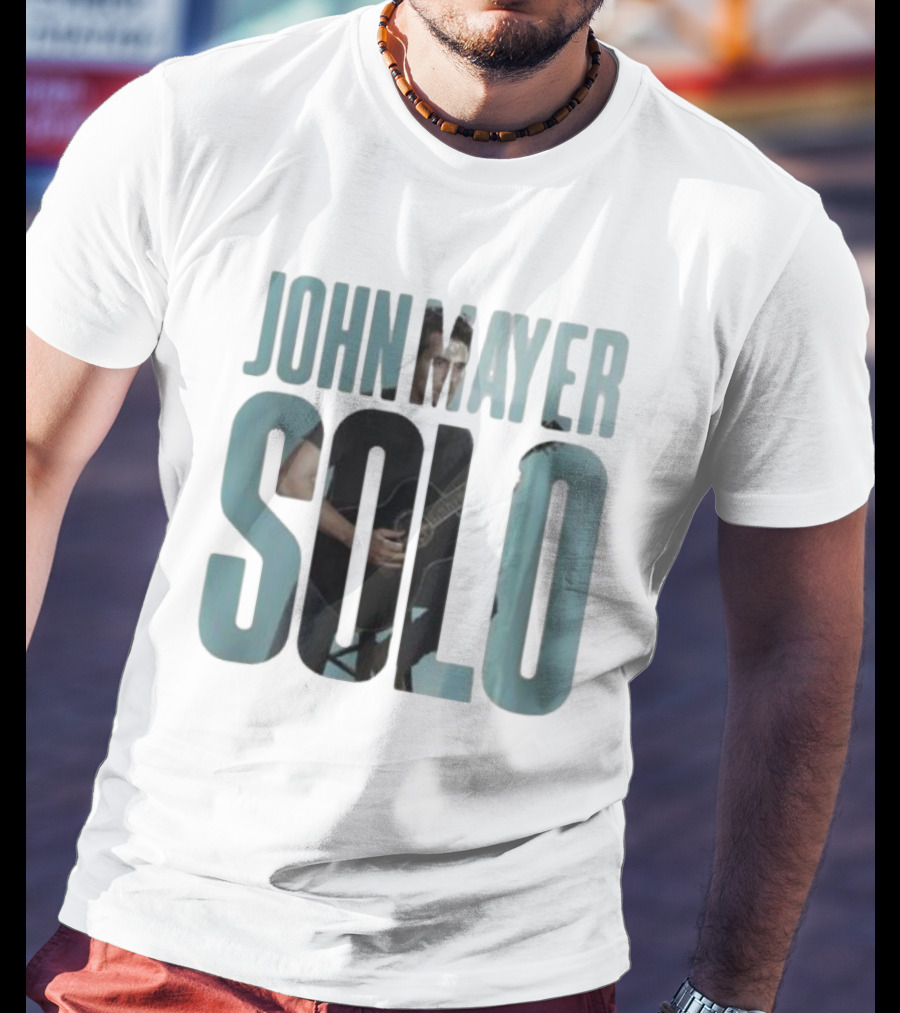 John Mayer Solo T-Shirt