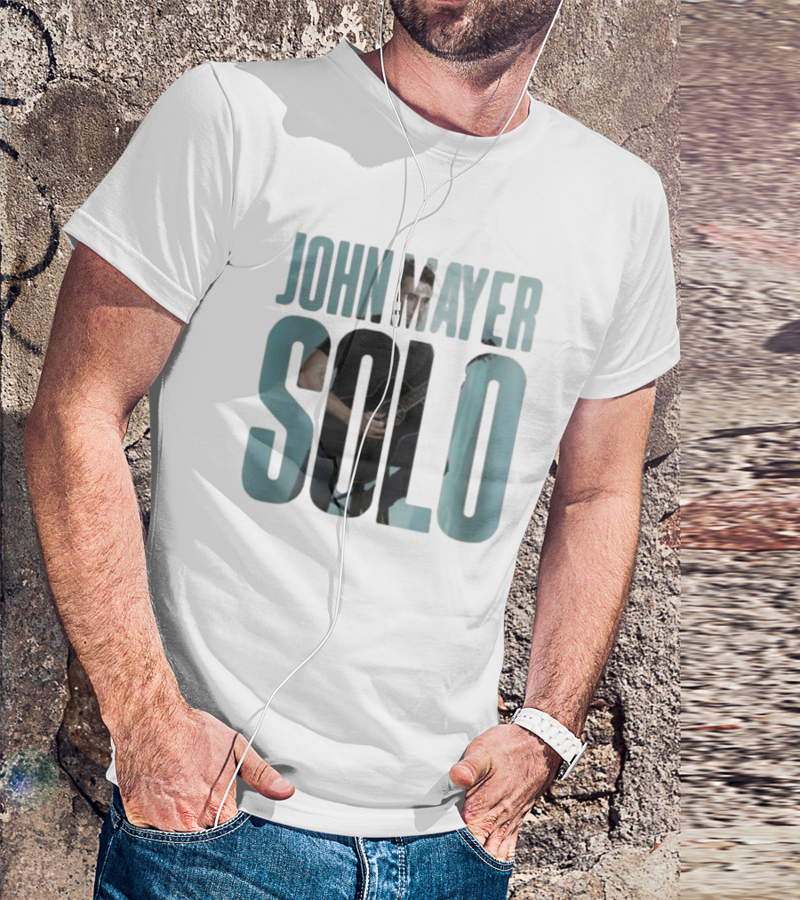 John Mayer Solo T-Shirt