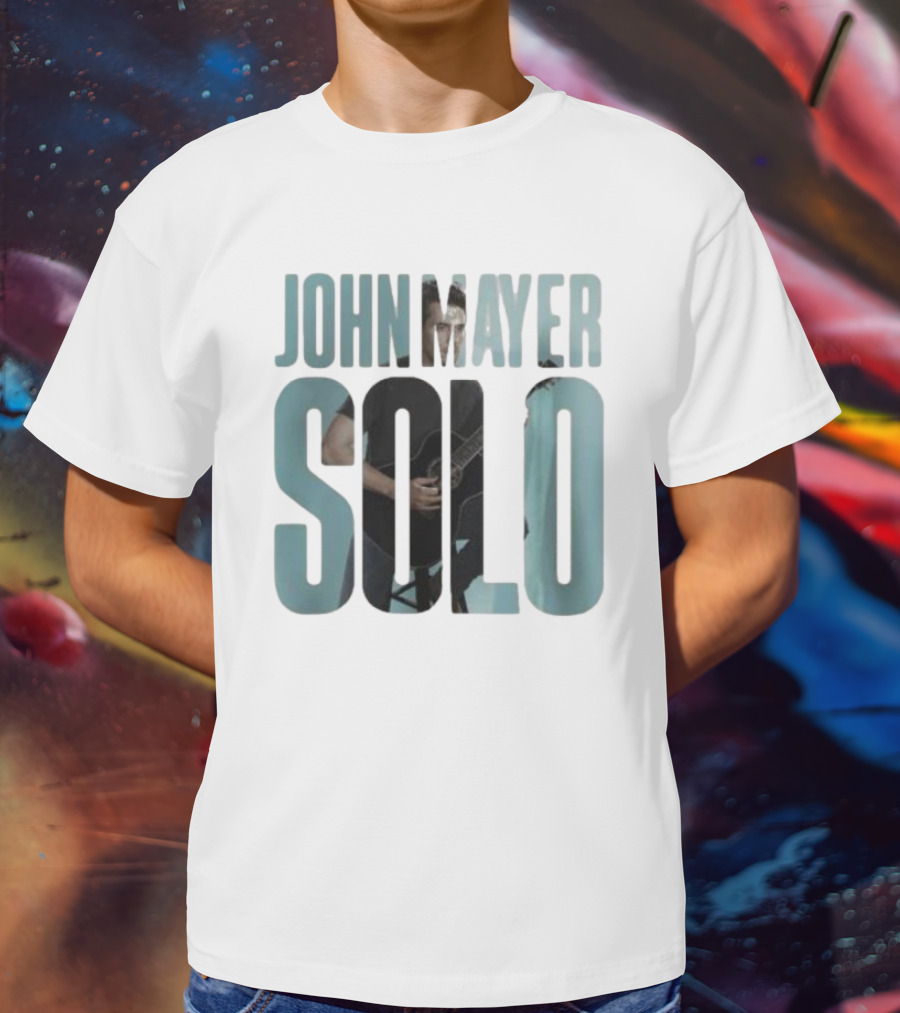 John Mayer Solo T-Shirt