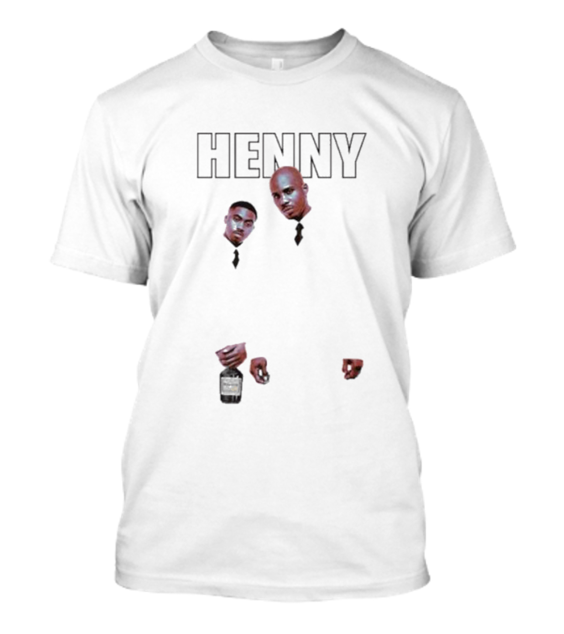 Henny Belly T-Shirt