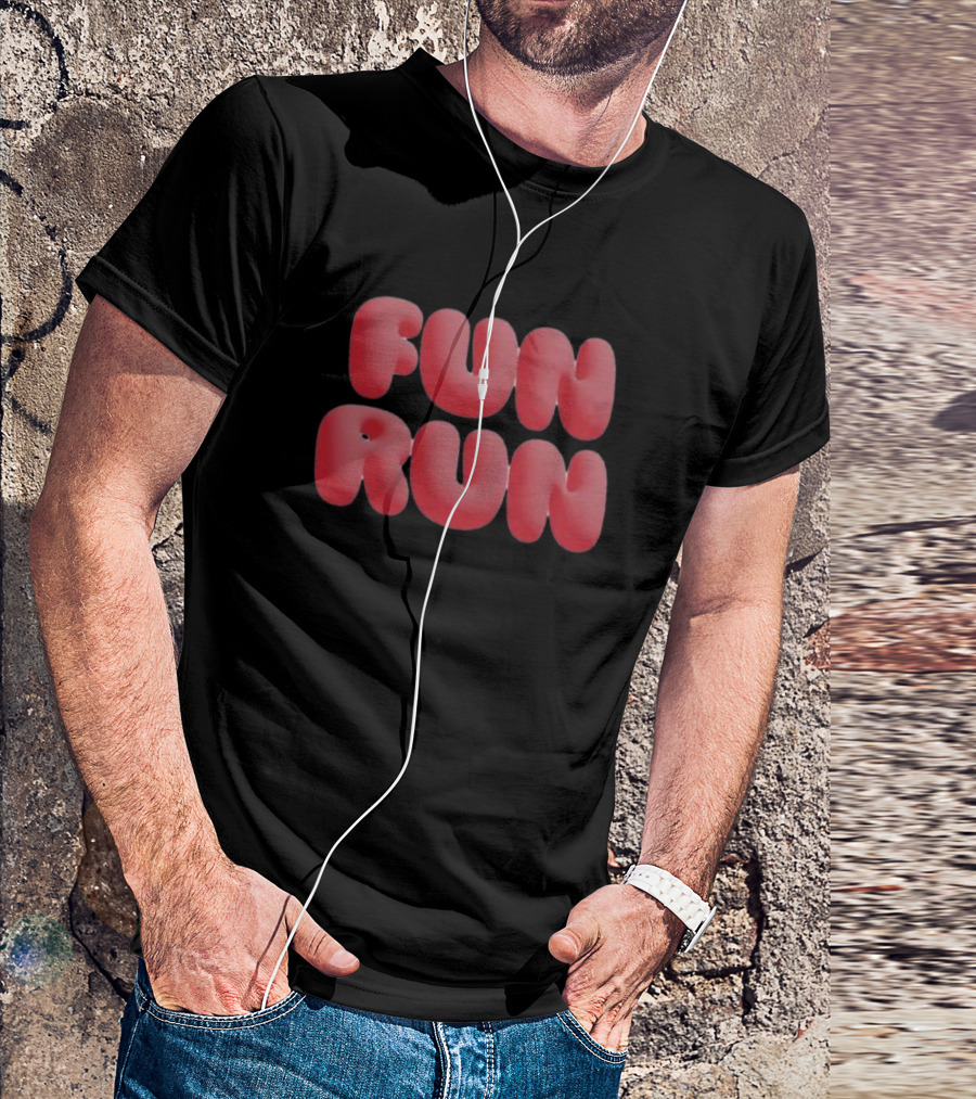 Fun Run Fun T-Shirt