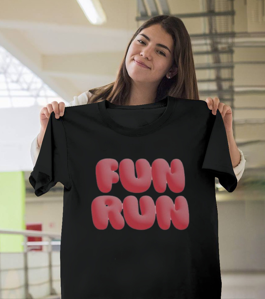 Fun Run Fun T-Shirt