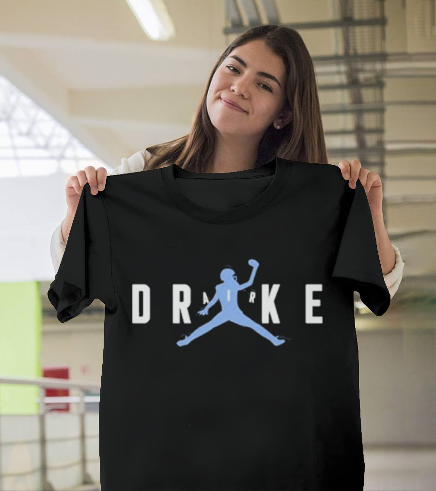 Crownedprincehc Air Drake Jumpman T-Shirt