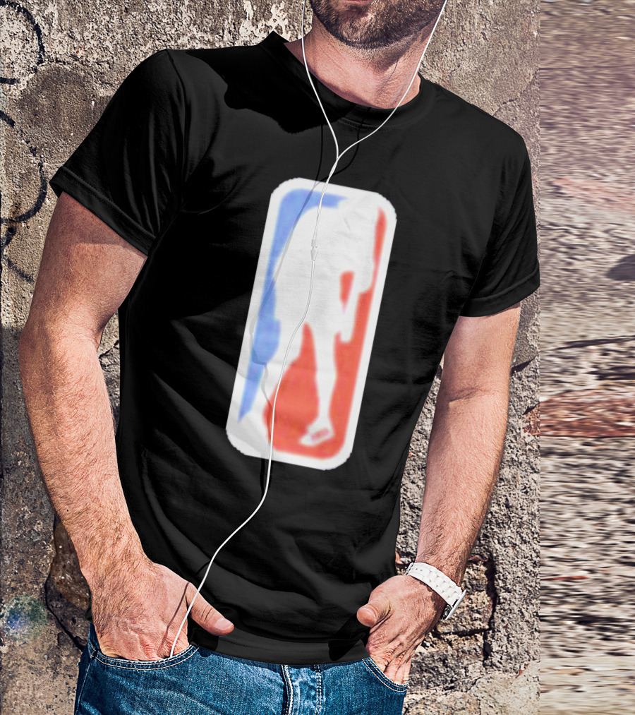 Nicky Dizzy Bat MLB T-Shirt