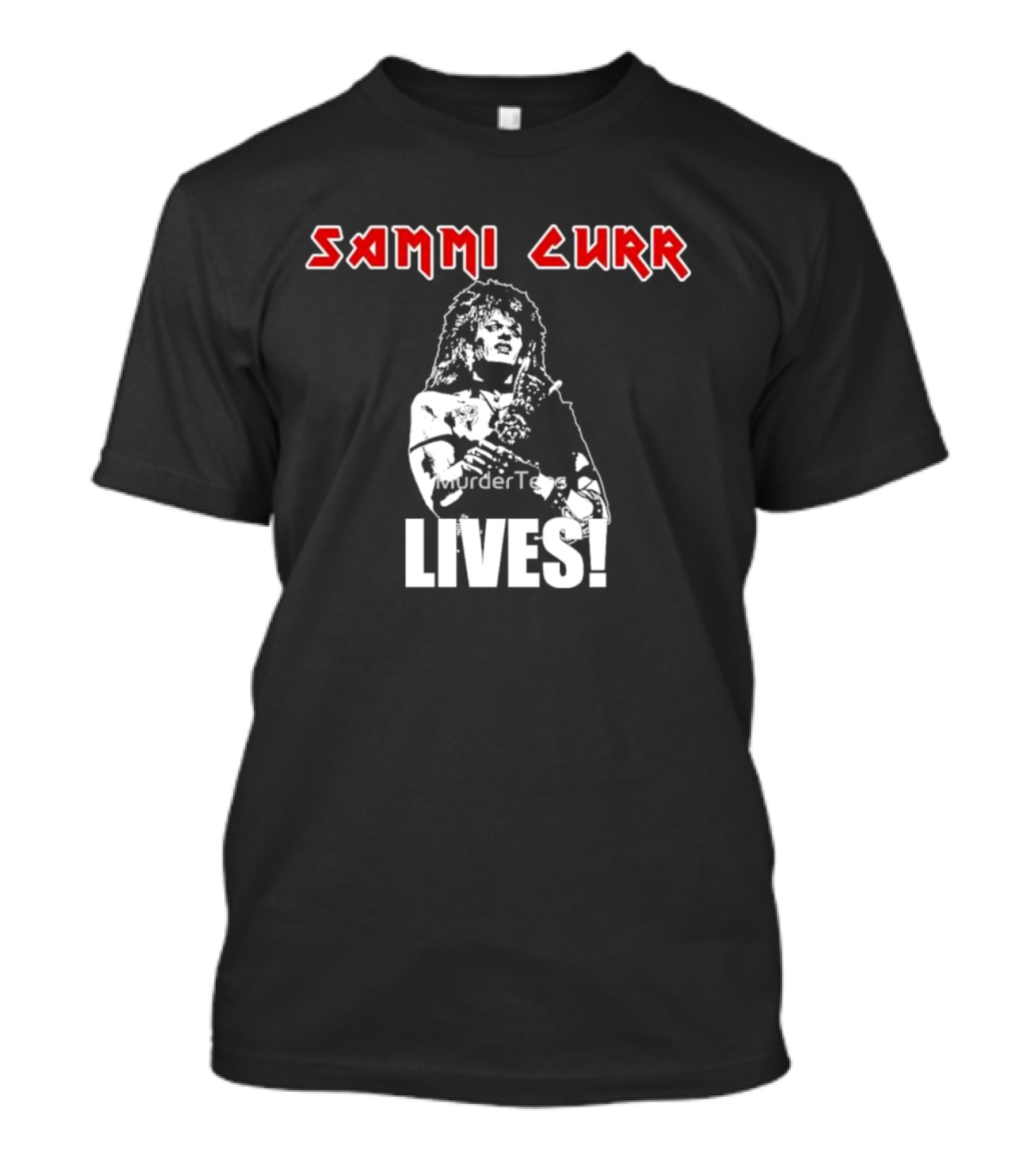 Sammi Curr Halloween T-Shirt