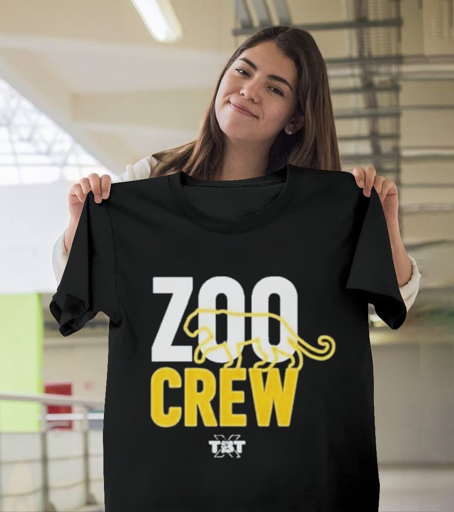 ZOO CREW TBT Panther T-Shirt