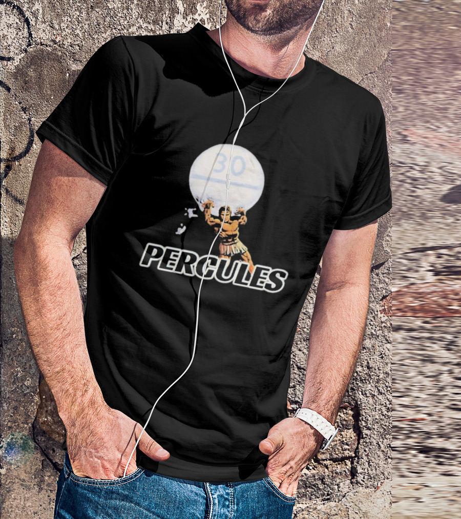 30 Percules Holds The Pill T-Shirt
