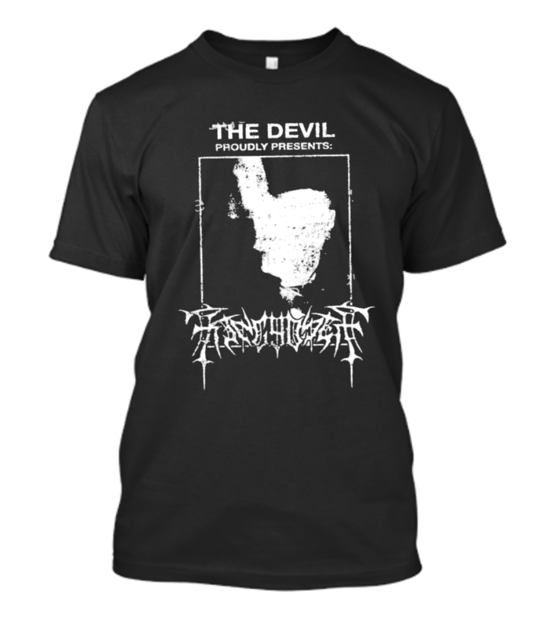 The Devil Proudly Presents Hanthology T-Shirt