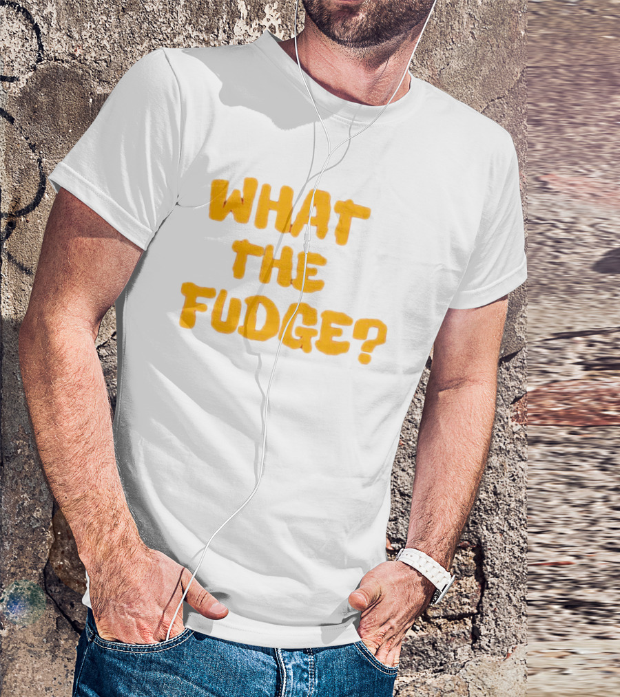 Belal Muhammad What The Fudge T-Shirt
