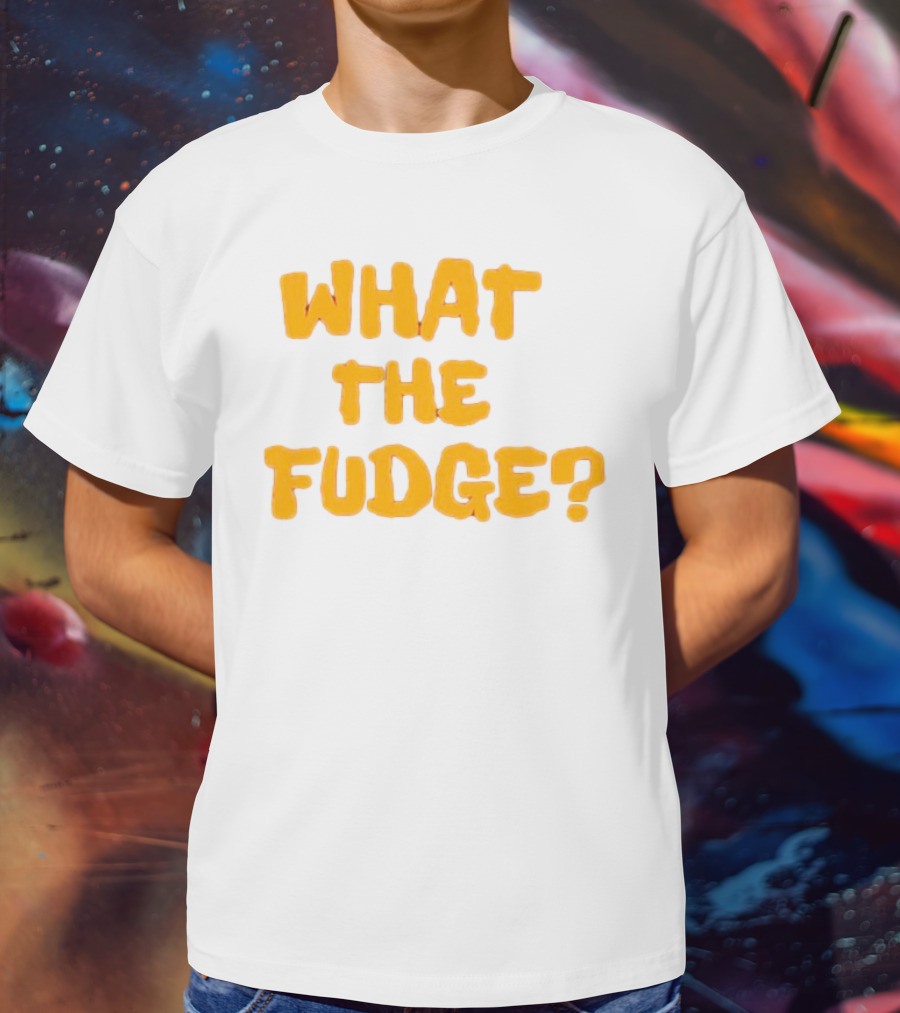 Belal Muhammad What The Fudge T-Shirt