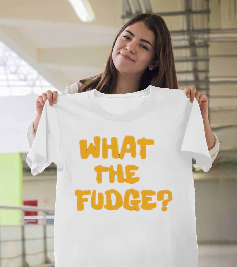 Belal Muhammad What The Fudge T-Shirt