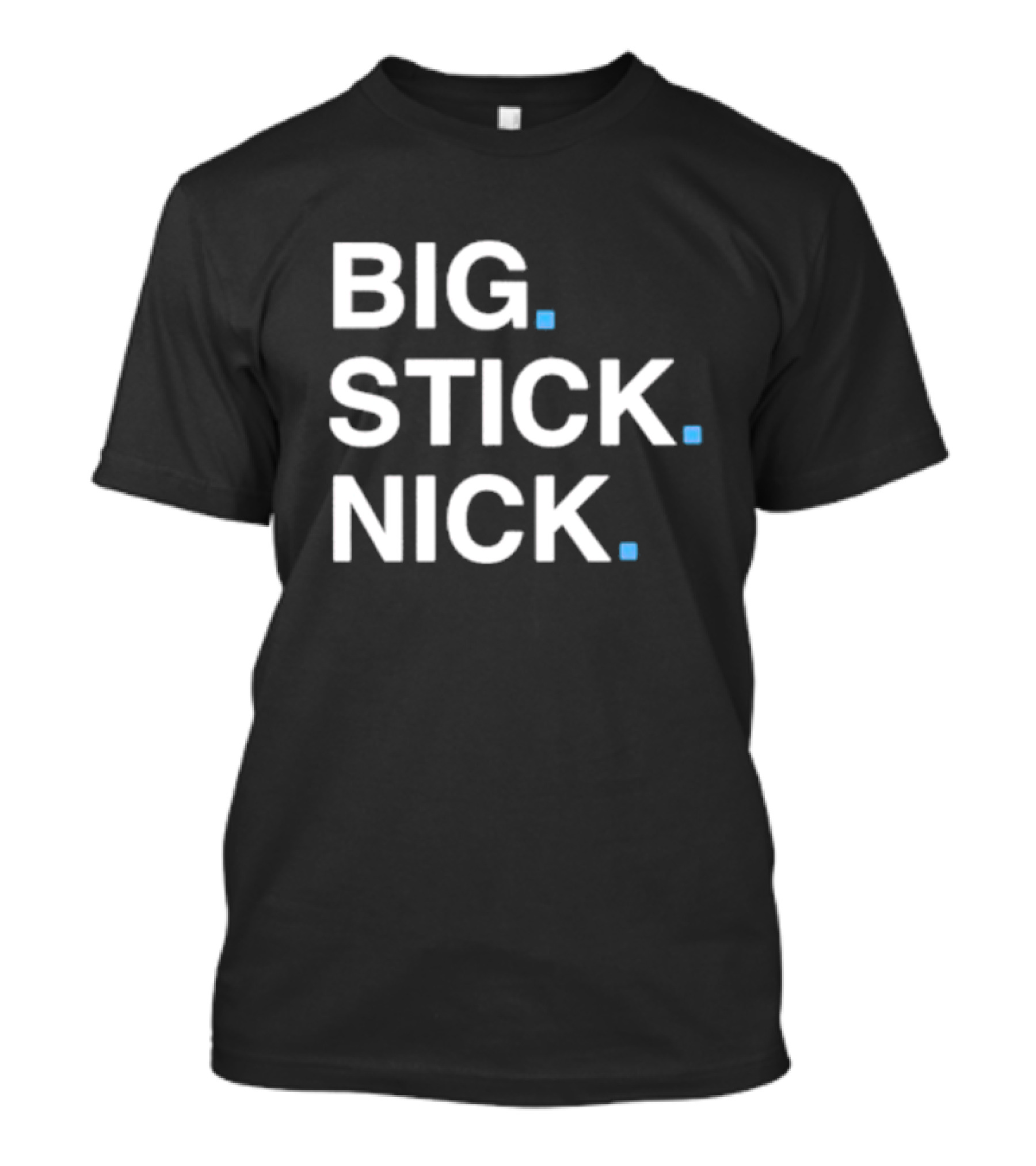 Big Stick Nick Philadelphia Phillies T-Shirt