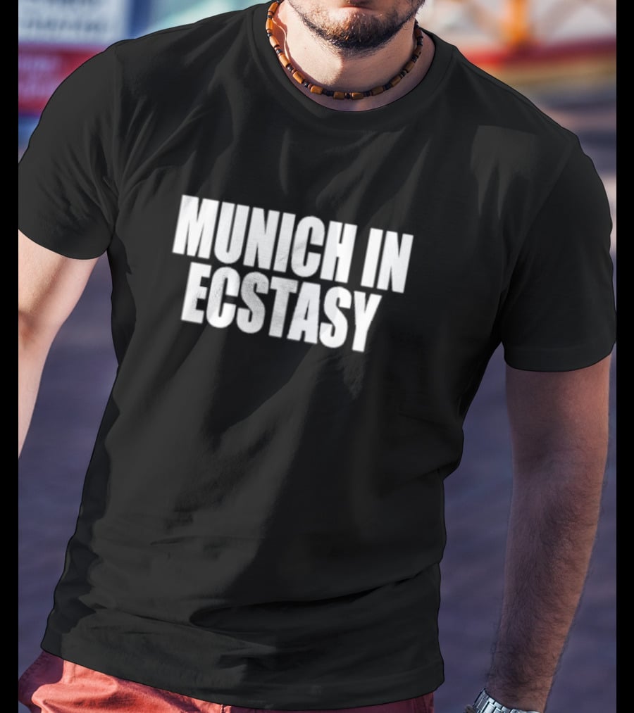 Munich Ecstasy Festive T-Shirt