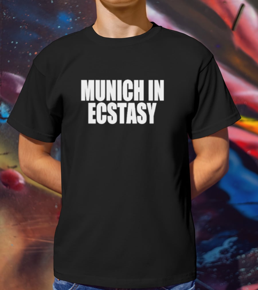 Munich Ecstasy Festive T-Shirt