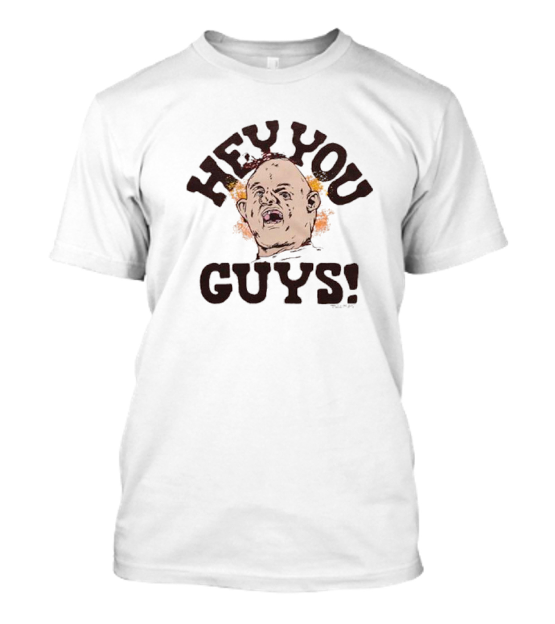 Goonies Hey You Guys Sloth Iconic T-Shirt