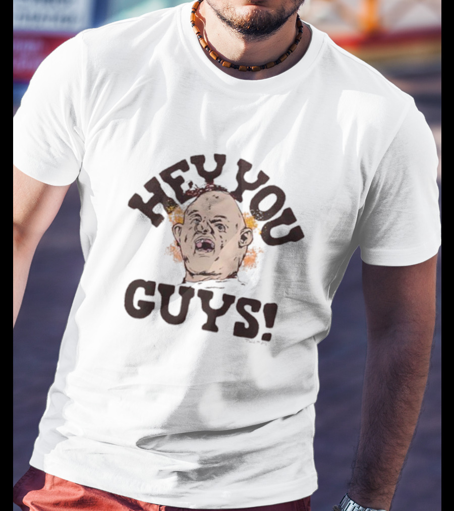 Goonies Hey You Guys Sloth Iconic T-Shirt