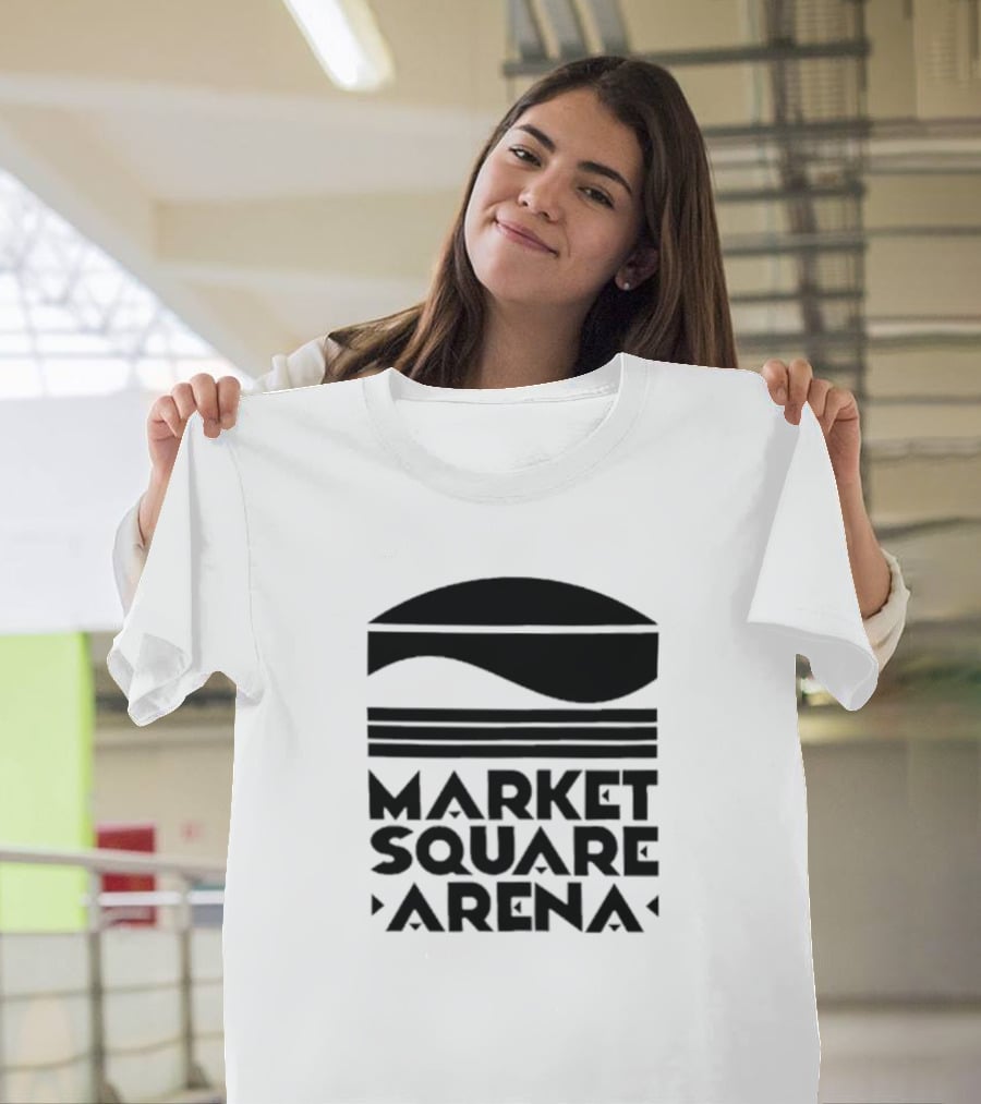 Market Square Arena Retro T-Shirt