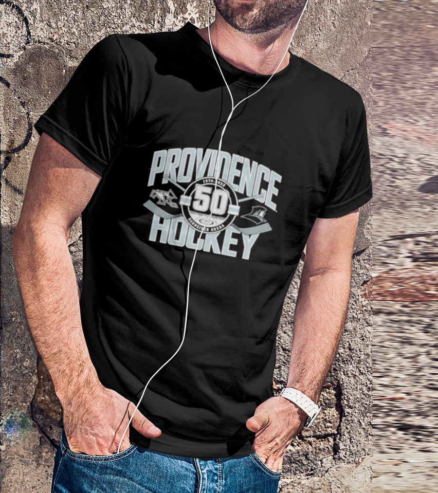 Providence Friars 50 T-Shirt