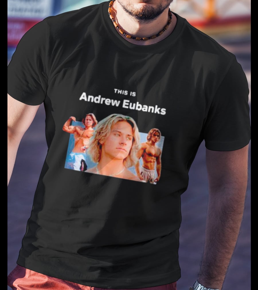 This Is Andrew Eubanks T-Shirt