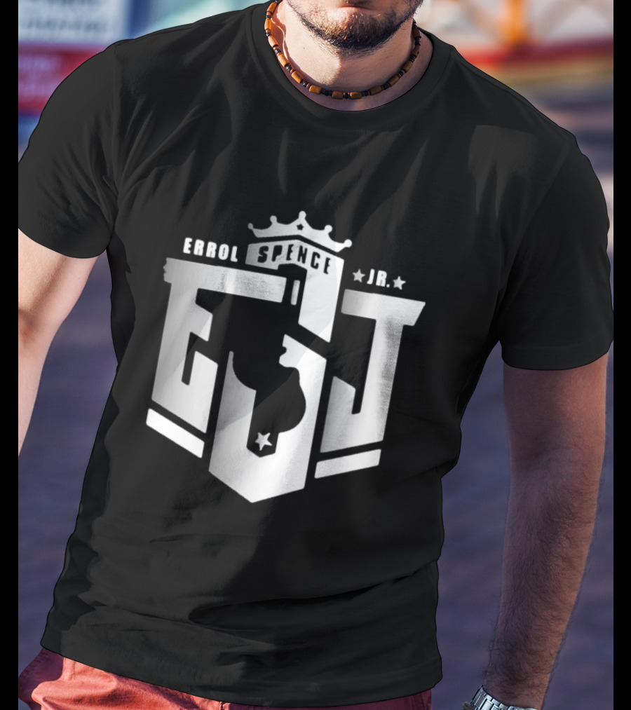 Errol Spence Jr EST Crown Star T-Shirt