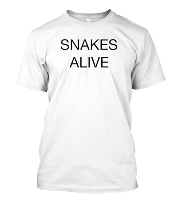 Snakes Alive T-Shirt
